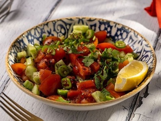 Çoban Salata görseli