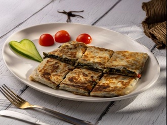 Ispanaklı Gözleme görseli