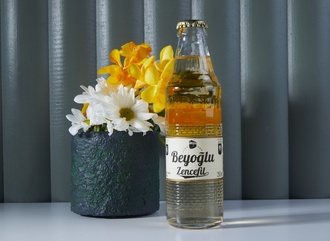 Beyoğlu Gazozu Zencefil (25 Cl.) görseli