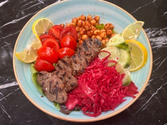 Köfteli Bowl görseli