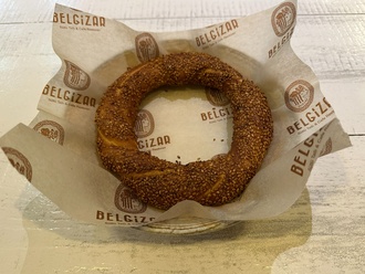Simit görseli