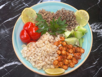 Tahıllı Bowl görseli