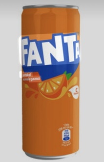 Fanta (33 Cl.) görseli