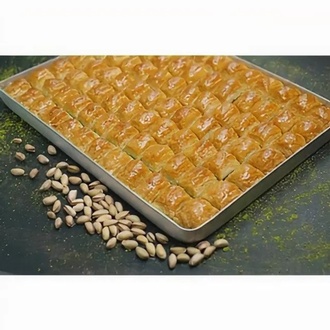 Fıstıklı Bakalva görseli