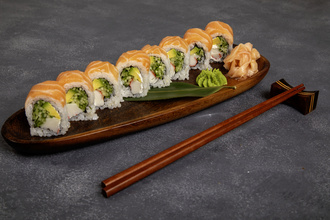 Canadian Roll görseli
