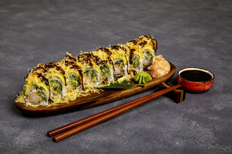 Crispy King Roll görseli