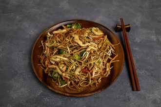 Tavuklu Noodle görseli