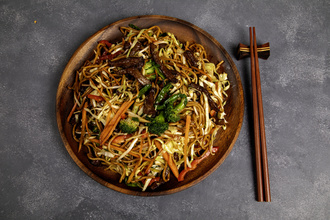 Dana Etli Noodle görseli