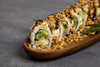 Crunchy Chicken Roll görseli