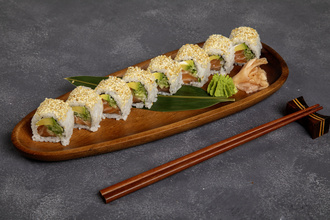 Philadelphia Roll görseli