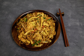 Singapur Noodle görseli