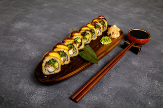 Crunchy Roll görseli