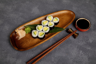 Avokado Maki görseli