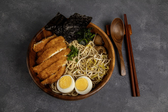 Tavuklu Ramen görseli