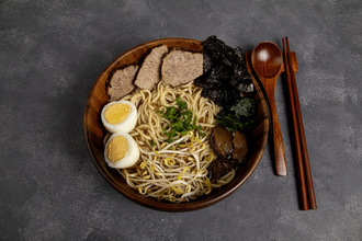 Etli Ramen görseli