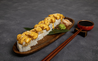 Dynamite Shrimp Roll görseli