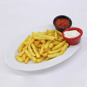 Patates  Kızartması (Büyük) görseli