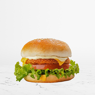 Eqo Tavuk Burger görseli