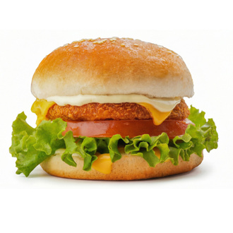 Eqo Tavuk Burger görseli