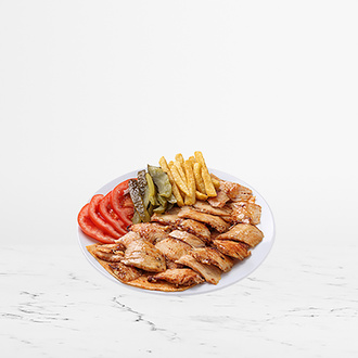 Tavuk Döner (1 Porsiyon) görseli
