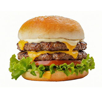 Eqo Double Köfte Burger görseli
