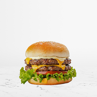 Eqo Double Köfte Burger görseli