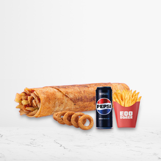 Gamer Menü görseli