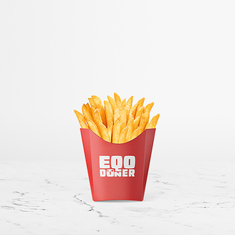 Patates Box (Küçük) görseli