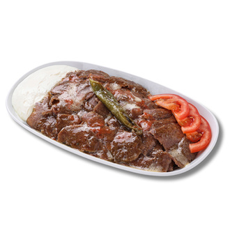 Bursa Kebabı Et Döner (1,5 Porsiyon) görseli