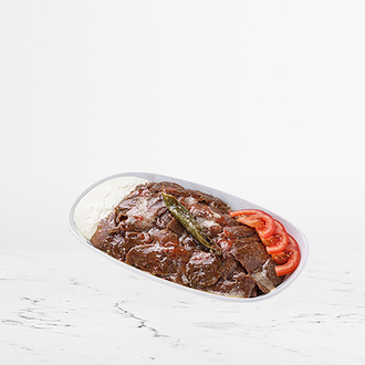 Bursa Kebabı Et Döner (1,5 Porsiyon) görseli