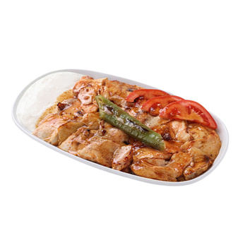 Bursa Kebabı Tavuk Döner (1,5 Porsiyon) görseli