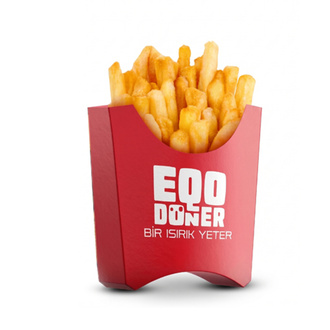 Patates Box (Büyük) görseli