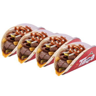 4'Lü Eqo Tako Et Döner görseli
