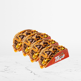 4'Lü Eqo Tako Et Döner görseli