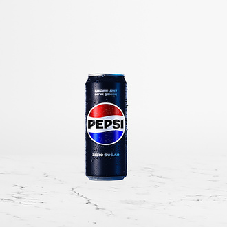Pepsi Zero Sugar (33 Cl.) görseli