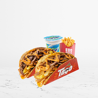 Eqo Tako Combo Menü görseli