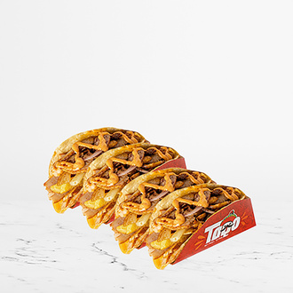 4'Lü Eqo Tako Tavuk Döner görseli