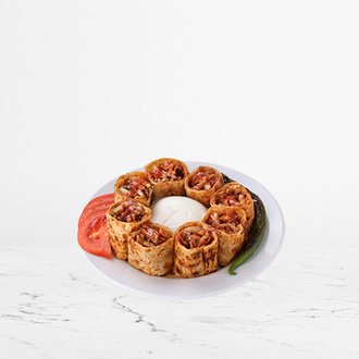 Beyti Tavuk Döner (1 Porsiyon) görseli