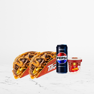 Algida Tako Menü (Et Döner) görseli