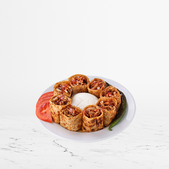 Beyti Tavuk Döner (1,5 Porsiyon) görseli