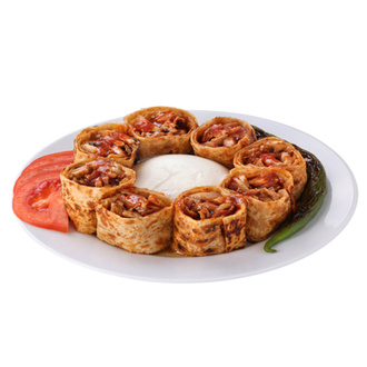 Beyti Tavuk Döner (1,5 Porsiyon) görseli