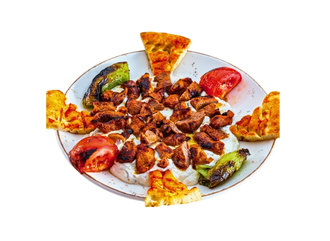 Ali Nazik Kebap (Kıymadan Acısız) görseli