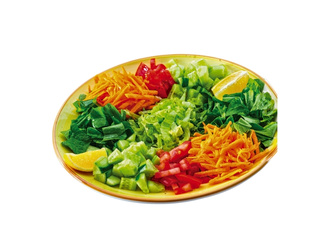 Mevsim Salatası görseli