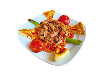 Abagannuş Şiş görseli