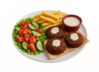 Falafel Vejeteryan Special görseli
