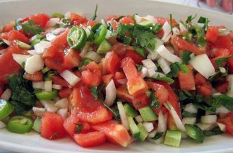 Çoban Salata görseli
