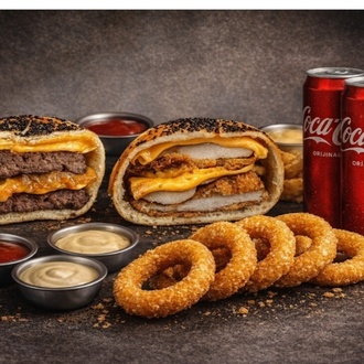 Just İkilim Menü görseli