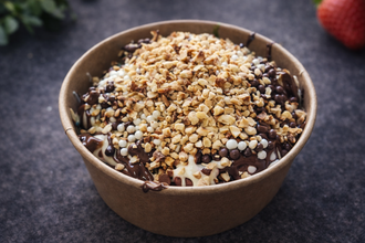 Lotus Pancake Lover Bowl Waffle görseli