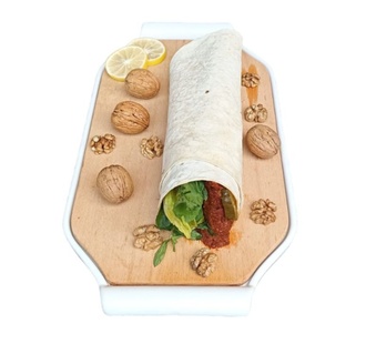 Mega Çiğköfte Dürüm (125 Gr.) görseli