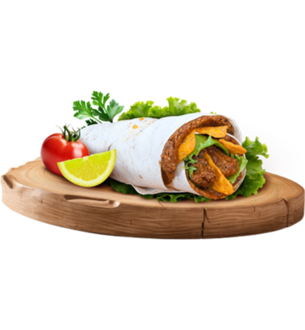 Doritoslu Ultra Mega Çiğköfte Dürüm (150 Gr.) görseli